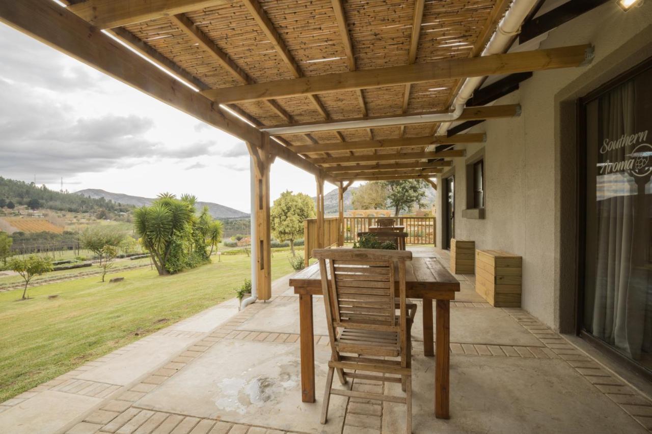 Kouwdouw Guest Farm Villa George Exterior foto
