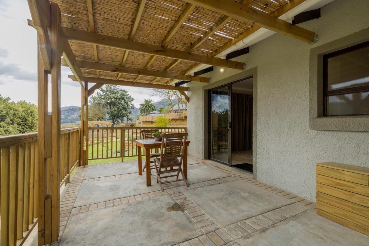 Kouwdouw Guest Farm Villa George Exterior foto