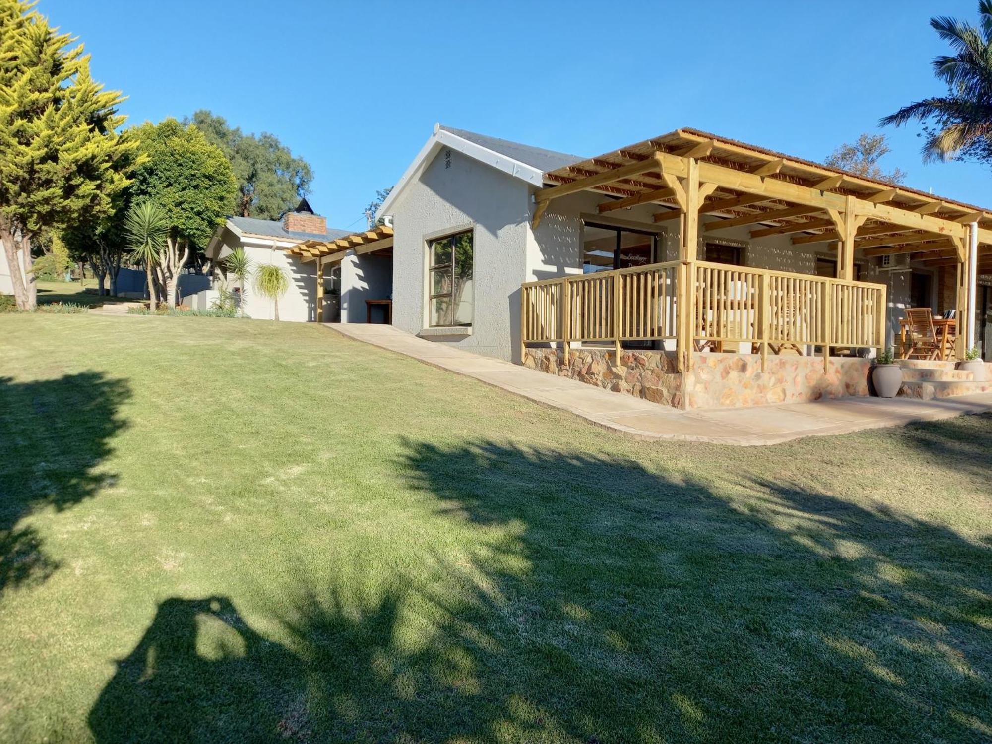 Kouwdouw Guest Farm Villa George Cameră foto