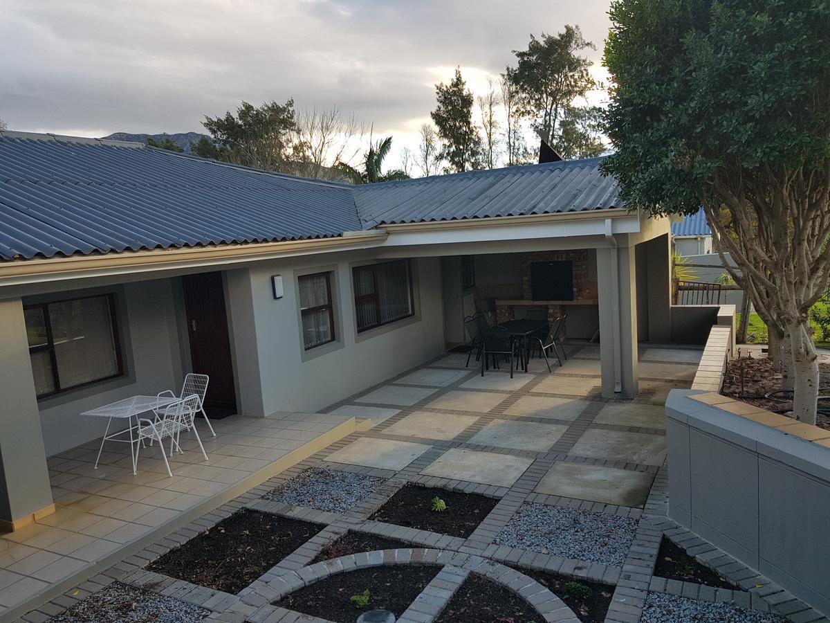 Kouwdouw Guest Farm Villa George Exterior foto